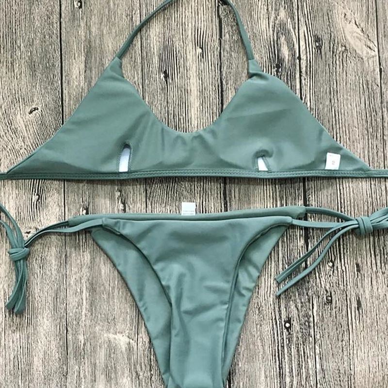 DIPPED TIE BIKINI