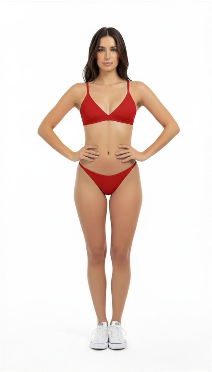 SMOOTH SNATCH SCULPT BIKINI