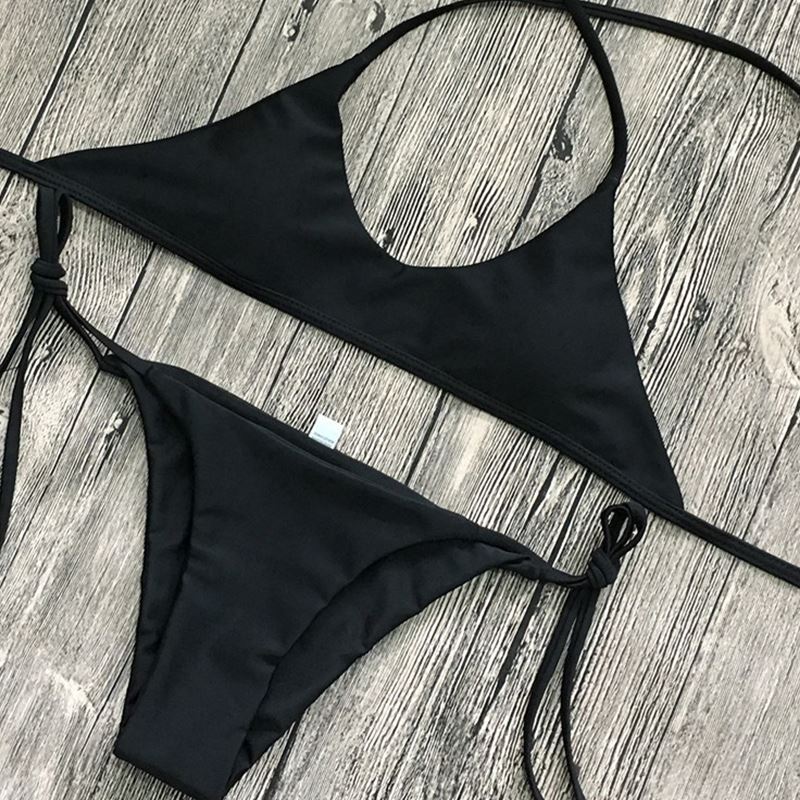 DIPPED TIE BIKINI