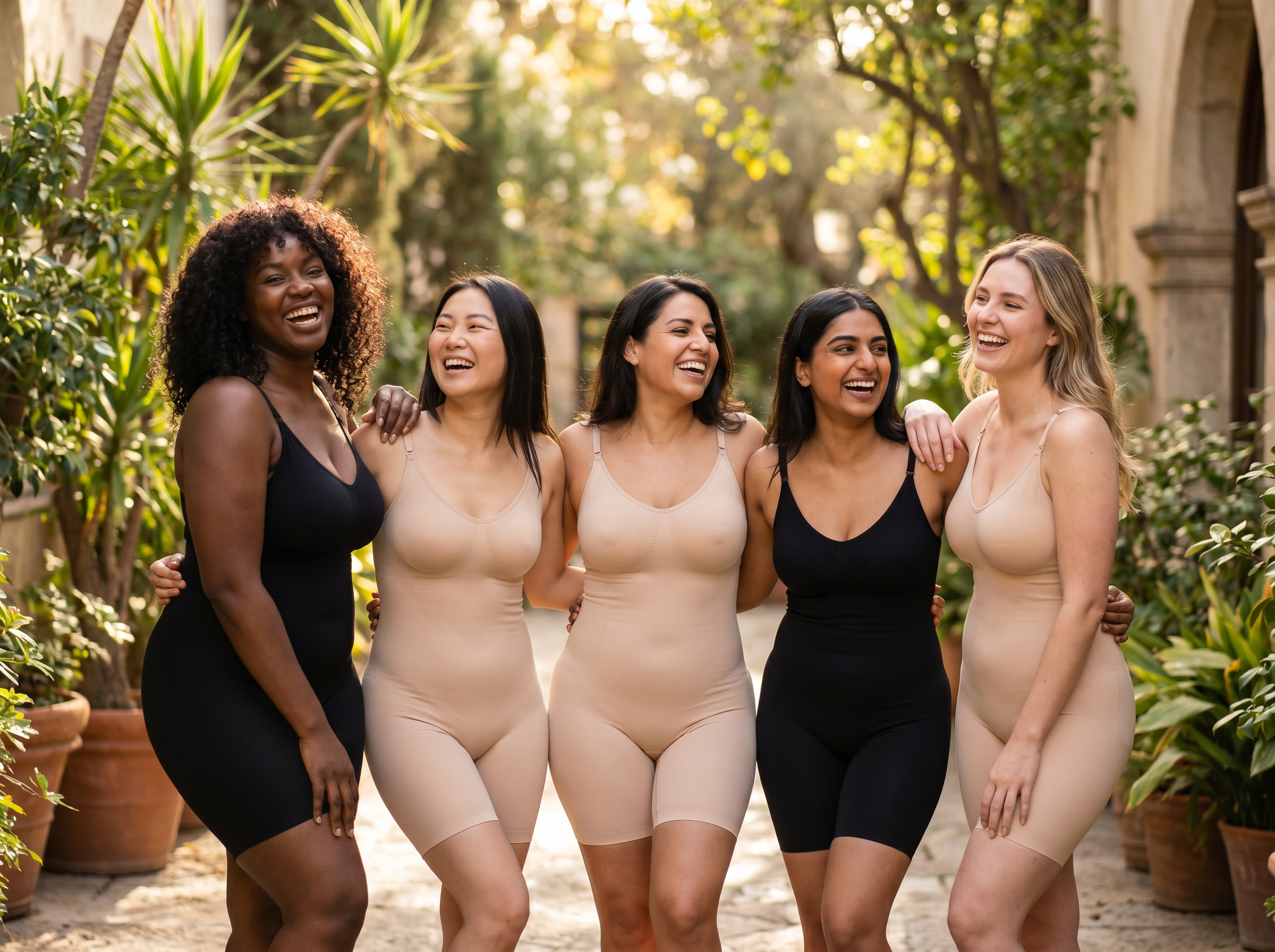 Shapewear – Bodysuits