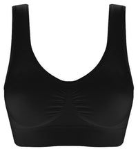 Women Yoga Tank Tops Sports Bra Workout Fitness Running Crop Top – view 11