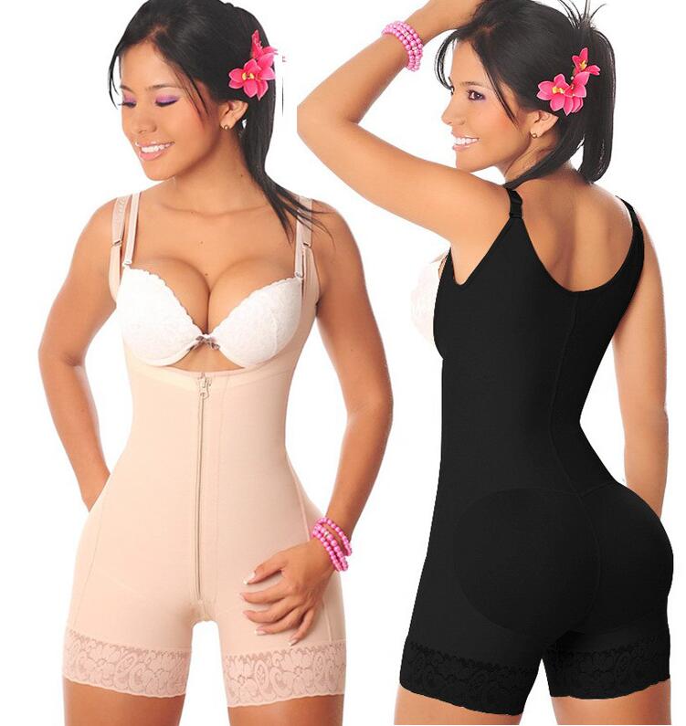 Shaping Butt Lifter Bodysuit – view 1