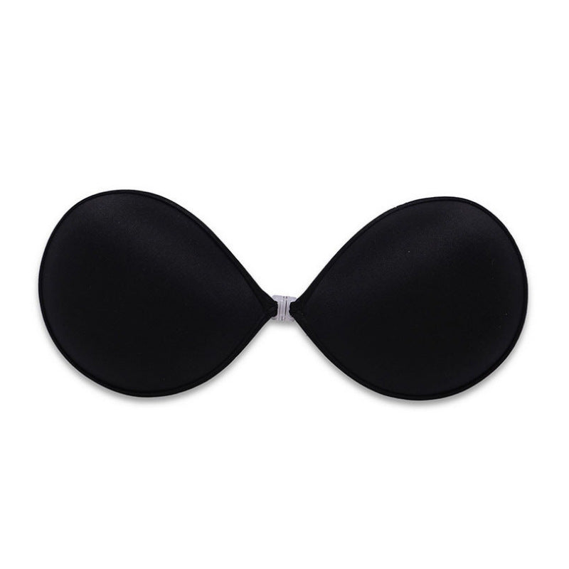 Strapless Silicone Bra – Seamless Push-Up, Backless & Invisible, One-Piece – view 2