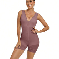 Colombian Full Body Shapewear – Abdominal Control & Hip Lifter, Wireless Bra