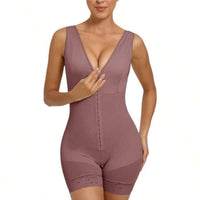 Colombian Full Body Shapewear – Abdominal Control & Hip Lifter, Wireless Bra