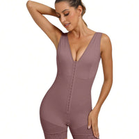 Colombian Full Body Shapewear – Abdominal Control & Hip Lifter, Wireless Bra