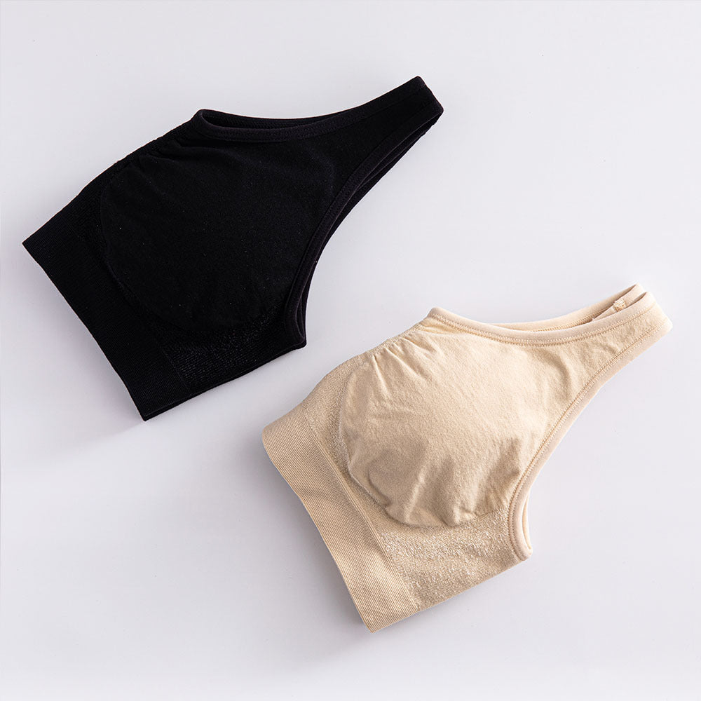 Plus-Size Shaper Bra – Seamless Gather Support, S–3XL, Breathable Nylon – view 8