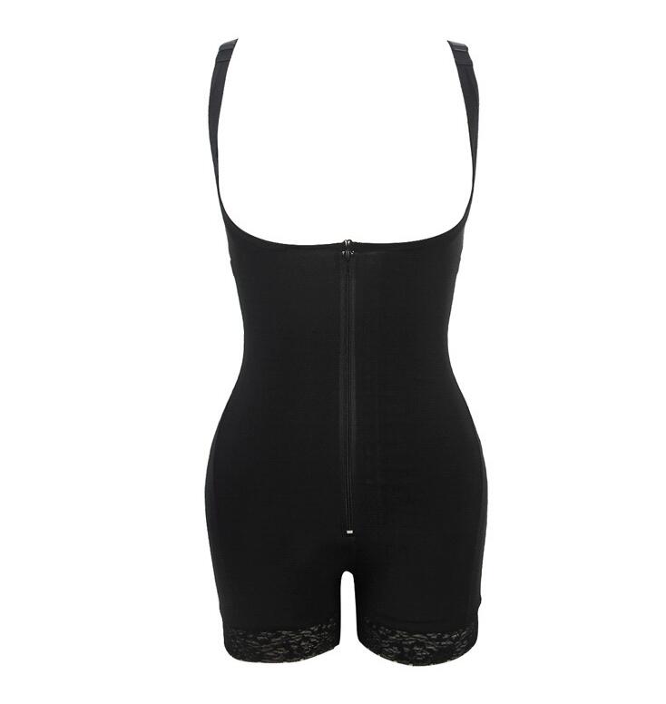 Shaping Butt Lifter Bodysuit – view 9
