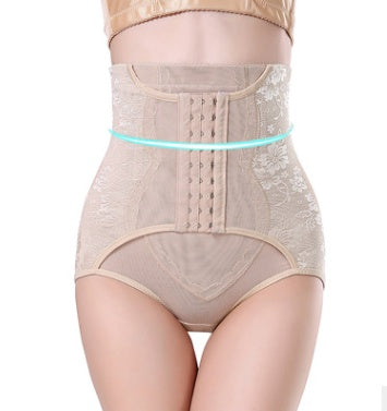 High Waist Tummy Control Shaper – Hip Lift & Waist Slimming, Plus Size – view 1
