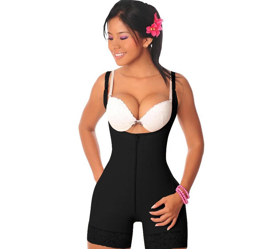 Shaping Butt Lifter Bodysuit – view 11