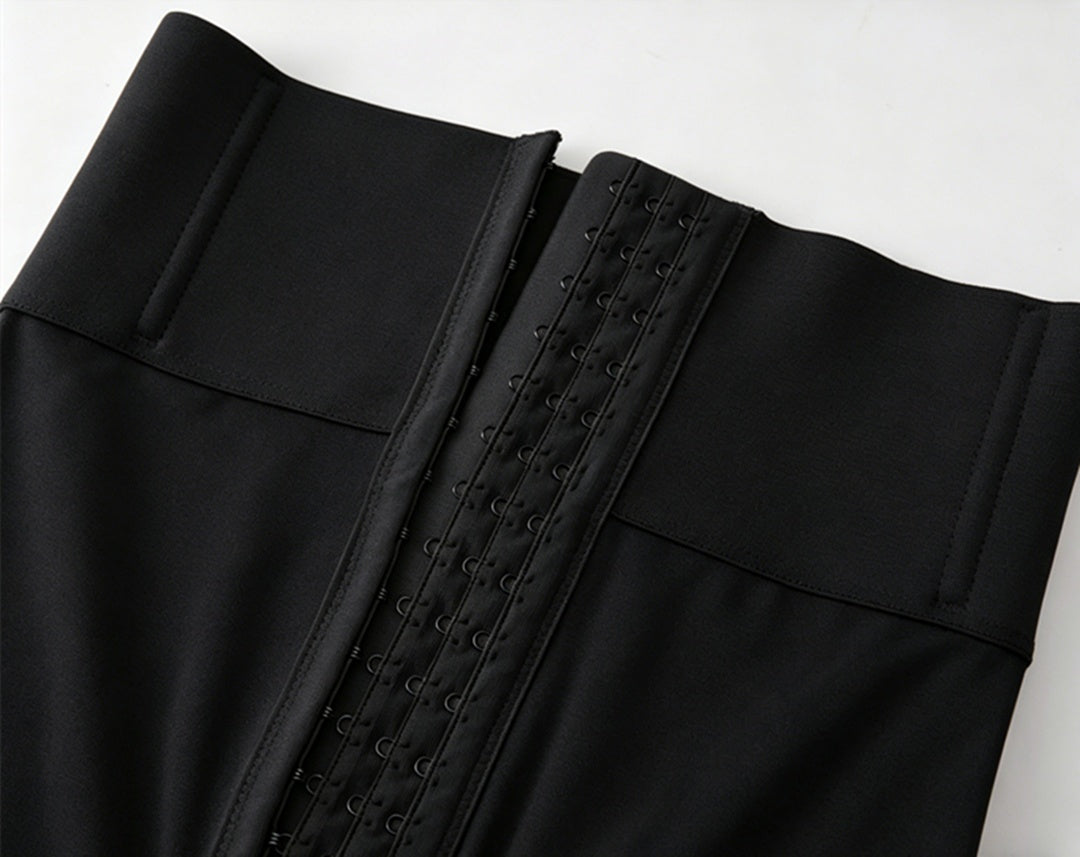 Women's High Waist Shapewear Shorts, Tummy Control, Butt Lifter, Compression Underwear – view 2