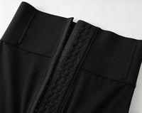 Women's High Waist Shapewear Shorts, Tummy Control, Butt Lifter, Compression Underwear – view 2