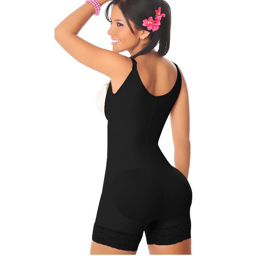 Shaping Butt Lifter Bodysuit – view 2