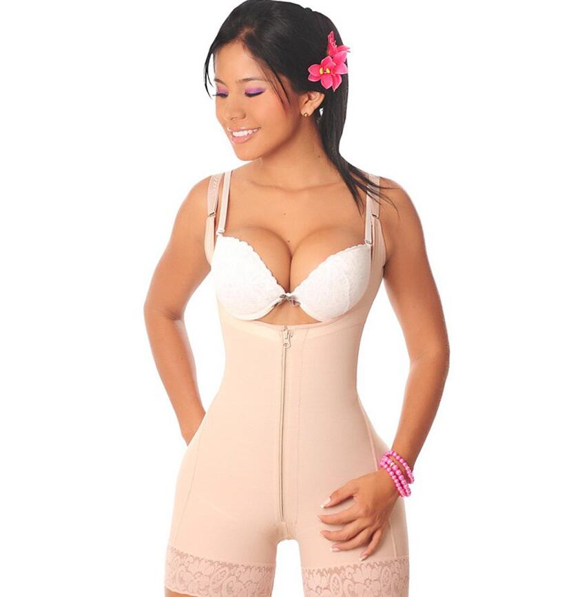 Shaping Butt Lifter Bodysuit – view 12