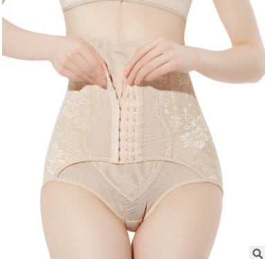 High Waist Tummy Control Shaper – Hip Lift & Waist Slimming, Plus Size – view 4