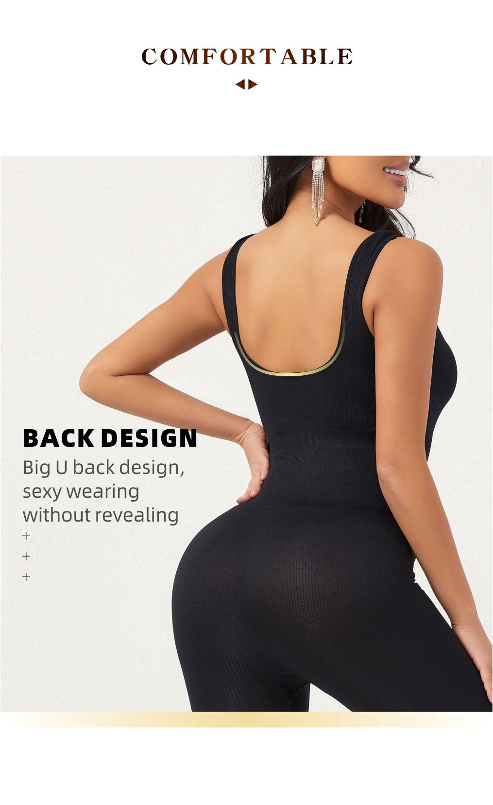 Snatched Waist Body Shaper – Breathable Seamless Compression, Athleisure