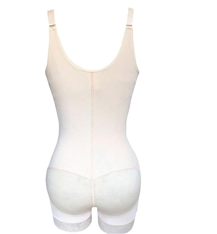 Shaping Butt Lifter Bodysuit – view 3