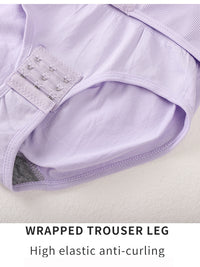 Seamless Waist Trainer Body Shaper – Tummy Control & Slimming Compression, Nylon