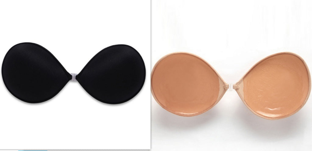 Strapless Silicone Bra – Seamless Push-Up, Backless & Invisible, One-Piece – view 5