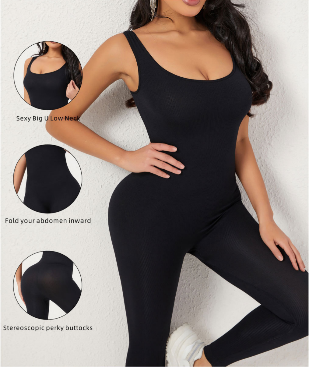 Snatched Waist Body Shaper – Breathable Seamless Compression, Athleisure