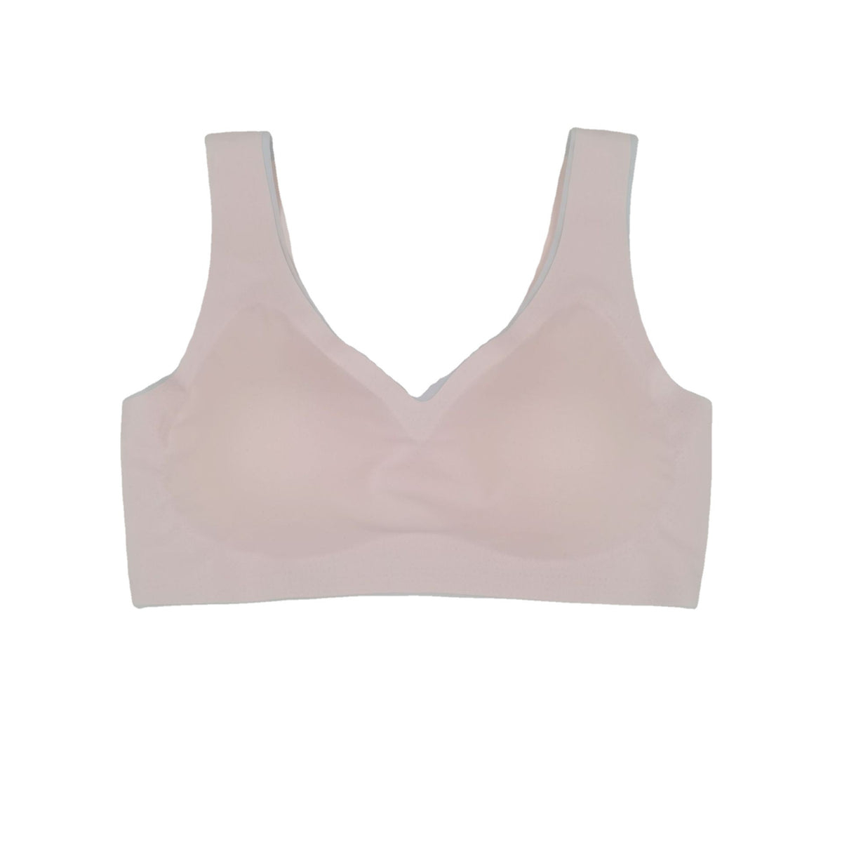 Ice Silk Seamless Bra – Thin, Breathable & Beauty Back Design – view 6