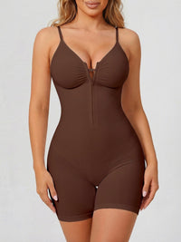 Seamless Butt-Lifting Shapewear Bodysuit