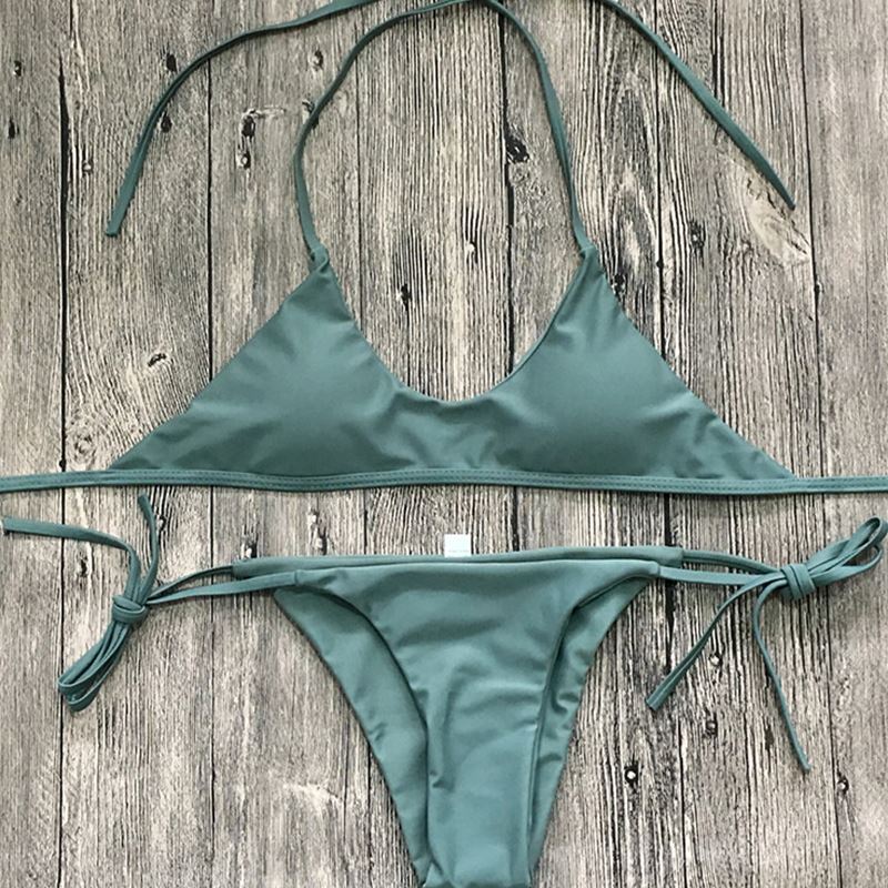 DIPPED TIE BIKINI