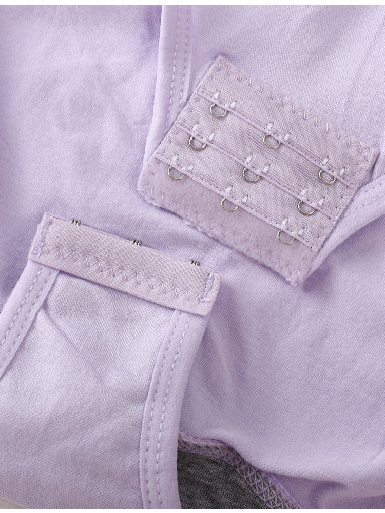 Seamless Waist Trainer Body Shaper – Tummy Control & Slimming Compression, Nylon