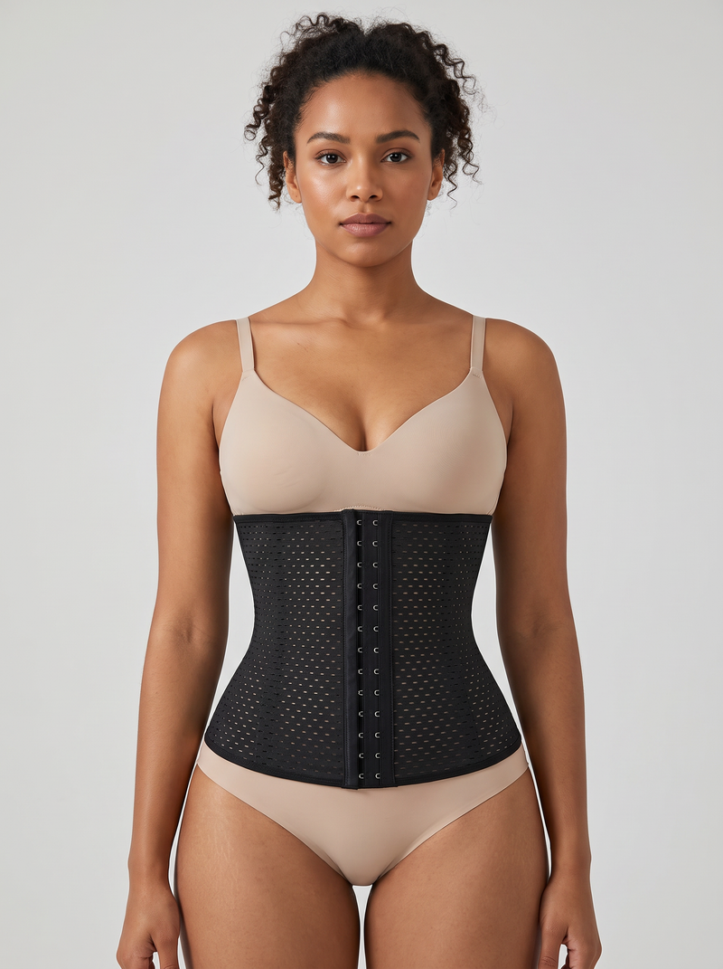 Mesh Underbust Waist Trainer - hero
