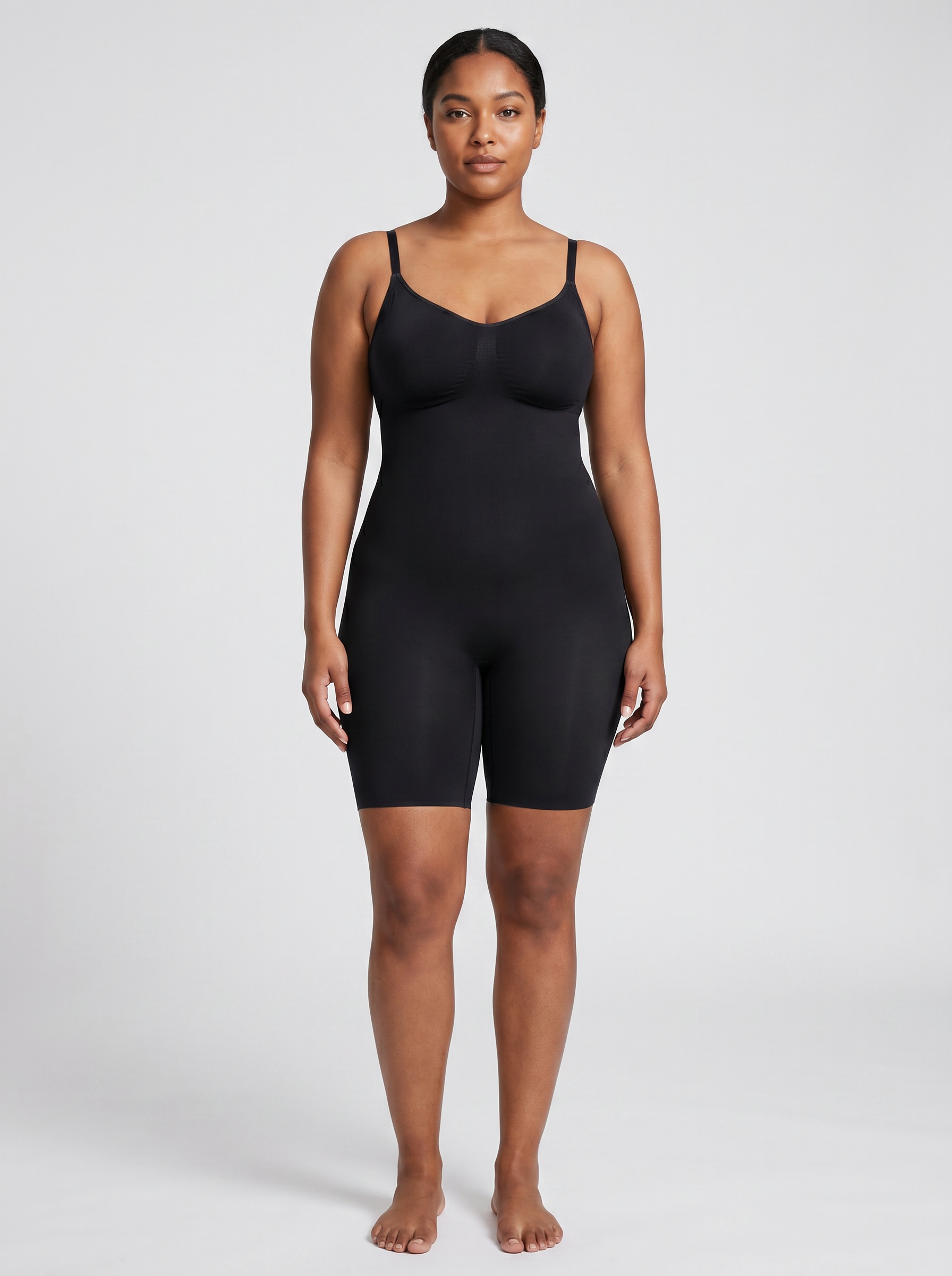 Postpartum Seamless Shaping Shorts