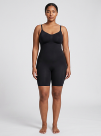 Postpartum Seamless Shaping Shorts