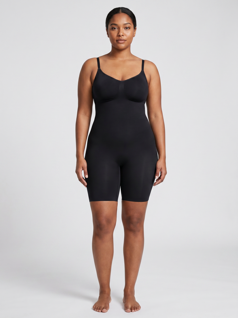 Postpartum Seamless Shaping Shorts