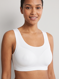Round Neck Bra Vest - hero