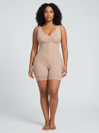Colombian Faja Bodysuit Post-Surgery - Geige