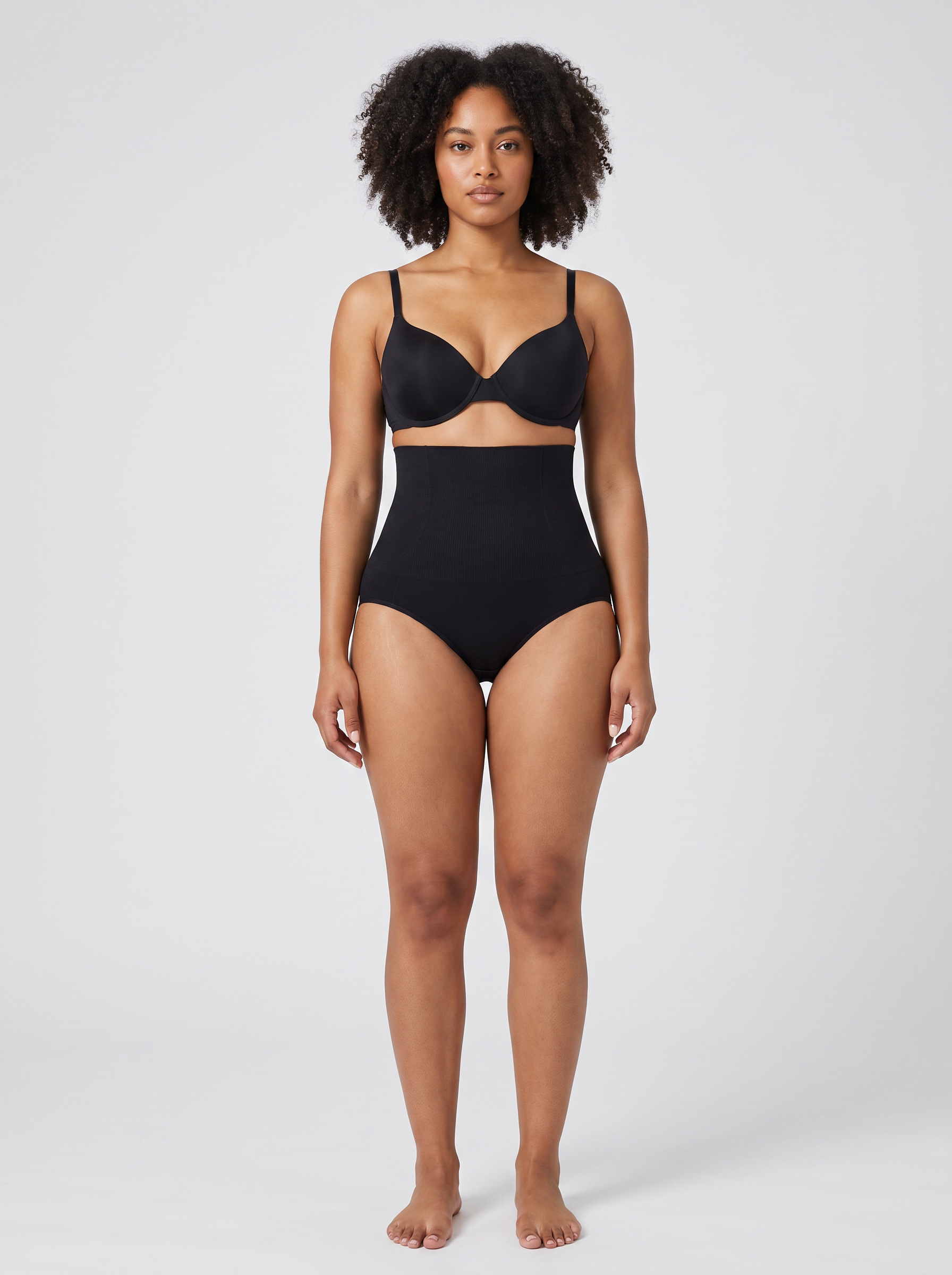 Tummy Control Shapewear Shorts - hero