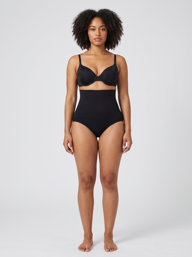 Tummy Control Shapewear Shorts - hero