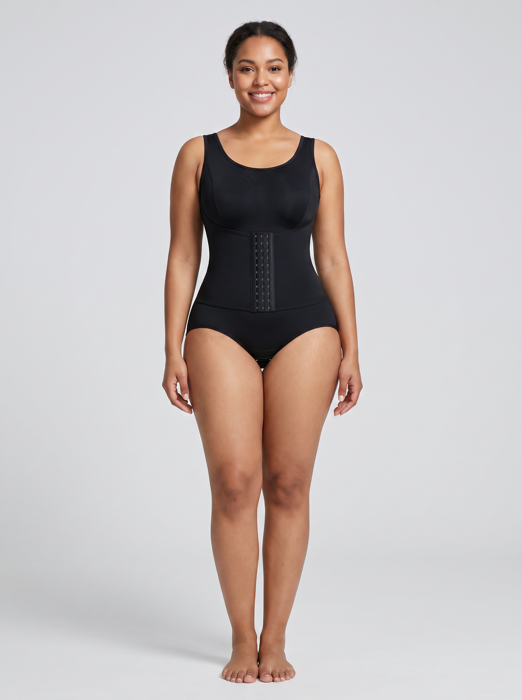Postpartum Faja Bodysuit - hero