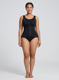 Postpartum Faja Bodysuit - hero