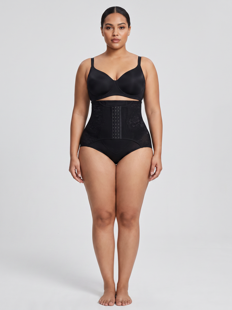 High Waist Tummy Control Shaper - hero