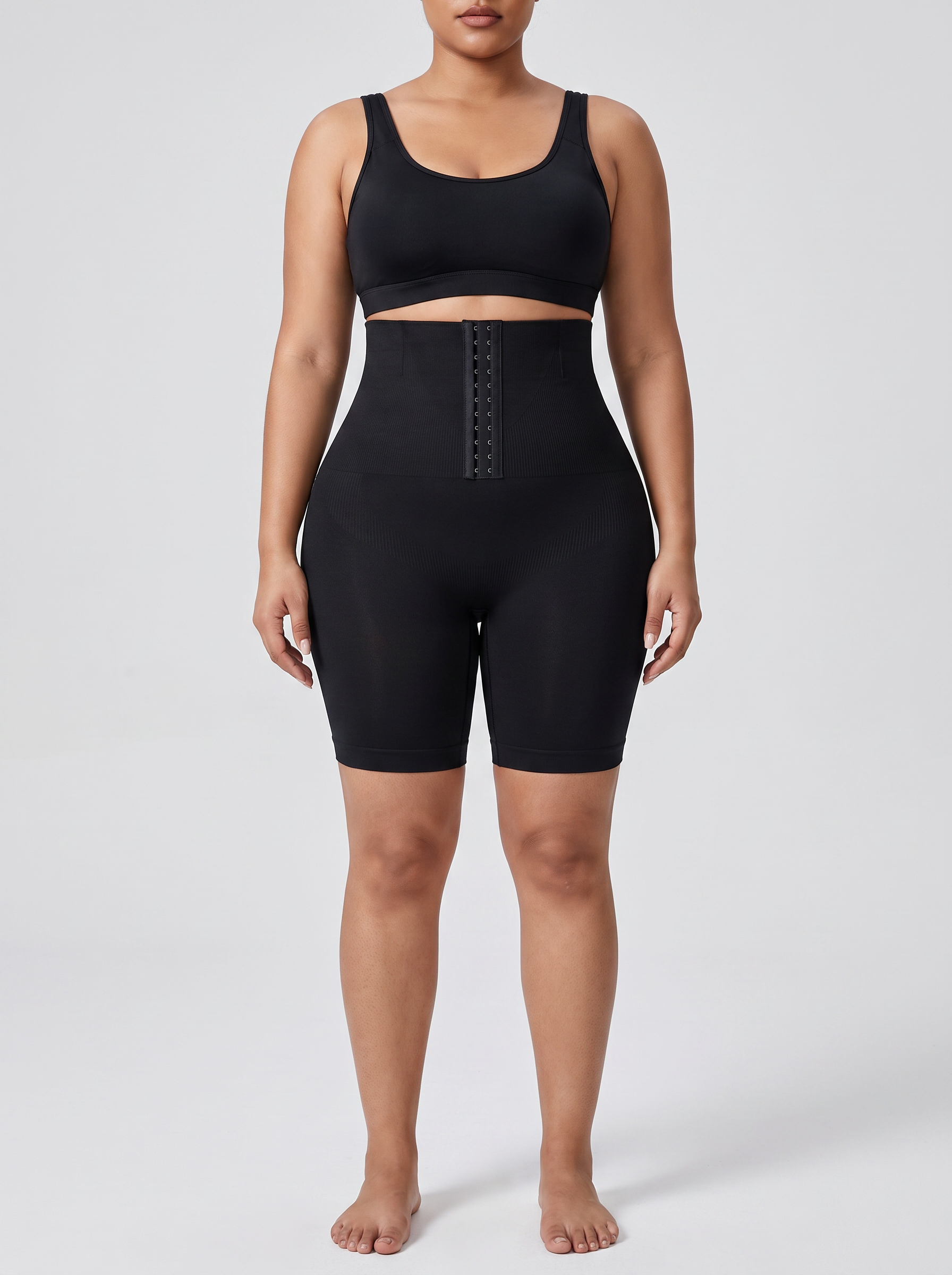 Firm Compression Shaper Shorts - hero