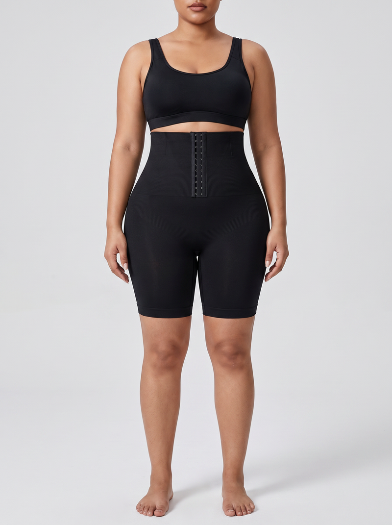 Firm Compression Shaper Shorts - hero