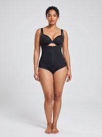 Built-In Bra Faja Bodysuit - hero