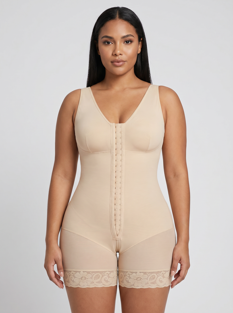 Colombian Faja Full Body Shaper