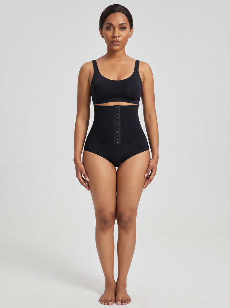 Postpartum Recovery Shaping Panties - hero
