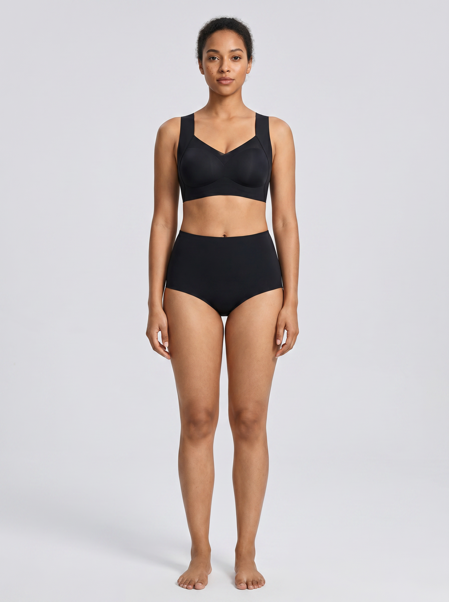 Latex Cup Sports Bra - hero